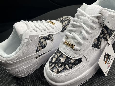 custom dior air force 1 shoes.